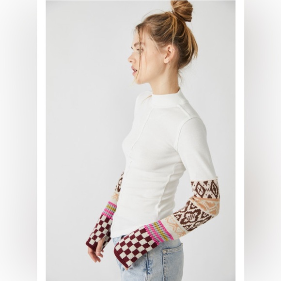 We The Free Gorgeous Thermal Cuff XS - Picture 3 of 10